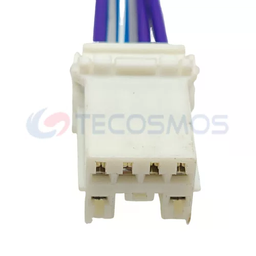 Waterproof Wire Connector Cable Harness Automotive Enclosure Connector for Mazda 6pin Female 7123-8365 - image 4